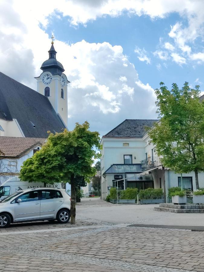 فندق Neuhof Neuhofen an der Ybbs المظهر الخارجي الصورة